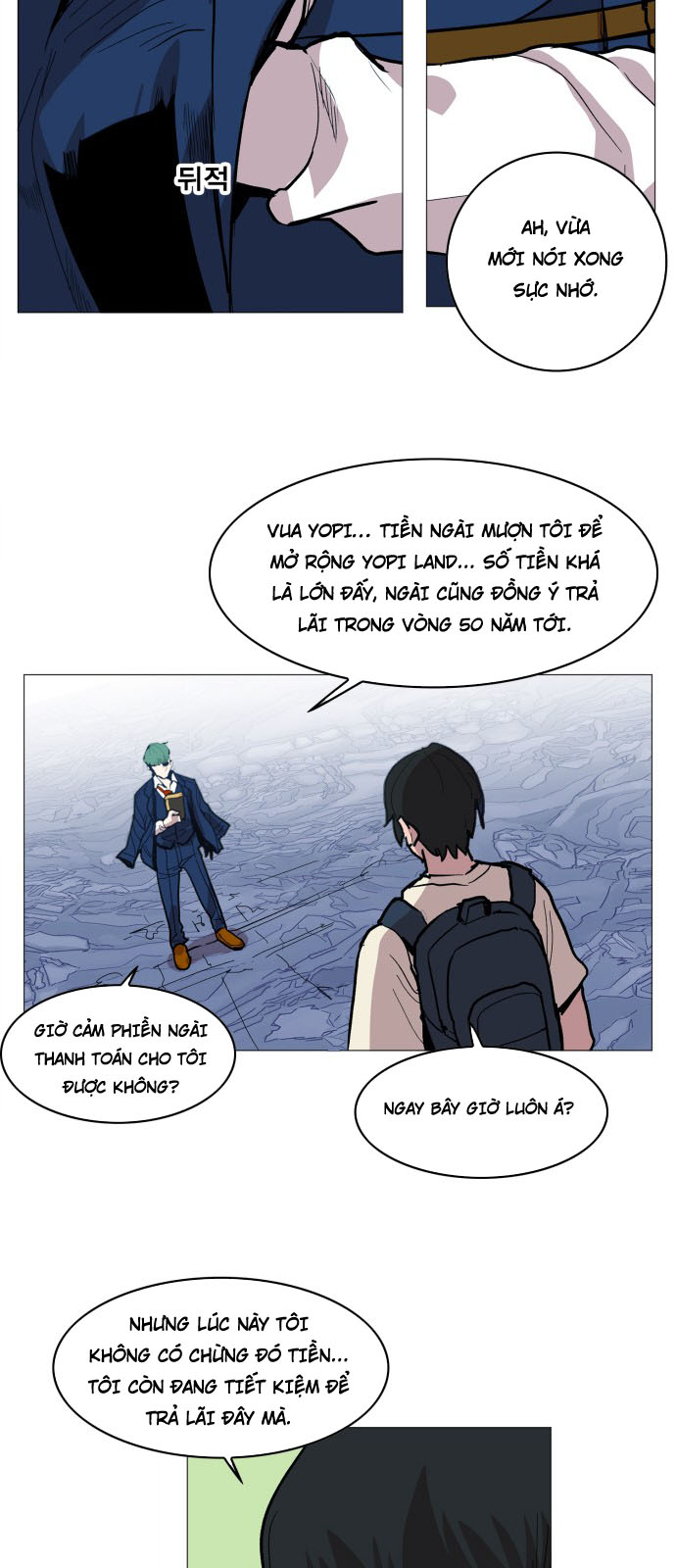 Hard Core Leveling Warrior Chapter 114 - 38