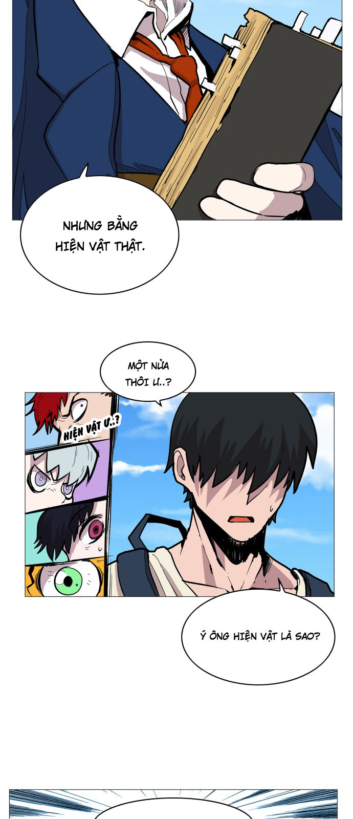 Hard Core Leveling Warrior Chapter 114 - 40