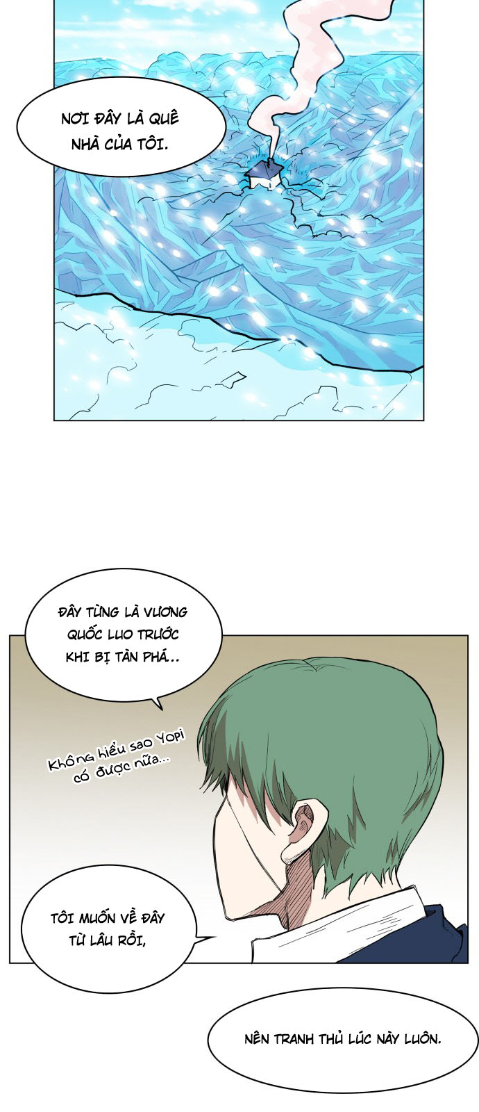 Hard Core Leveling Warrior Chapter 114 - 44