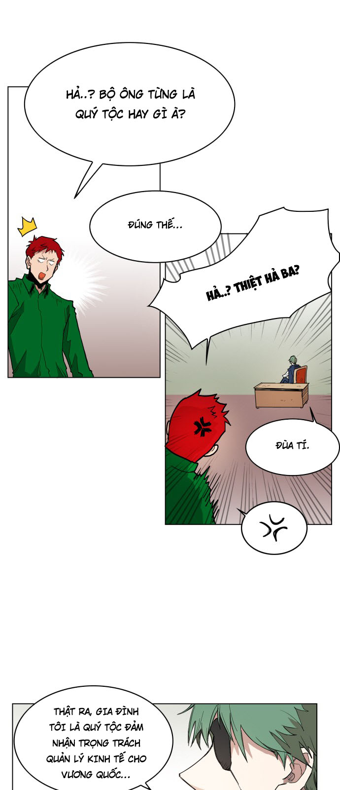 Hard Core Leveling Warrior Chapter 114 - 45