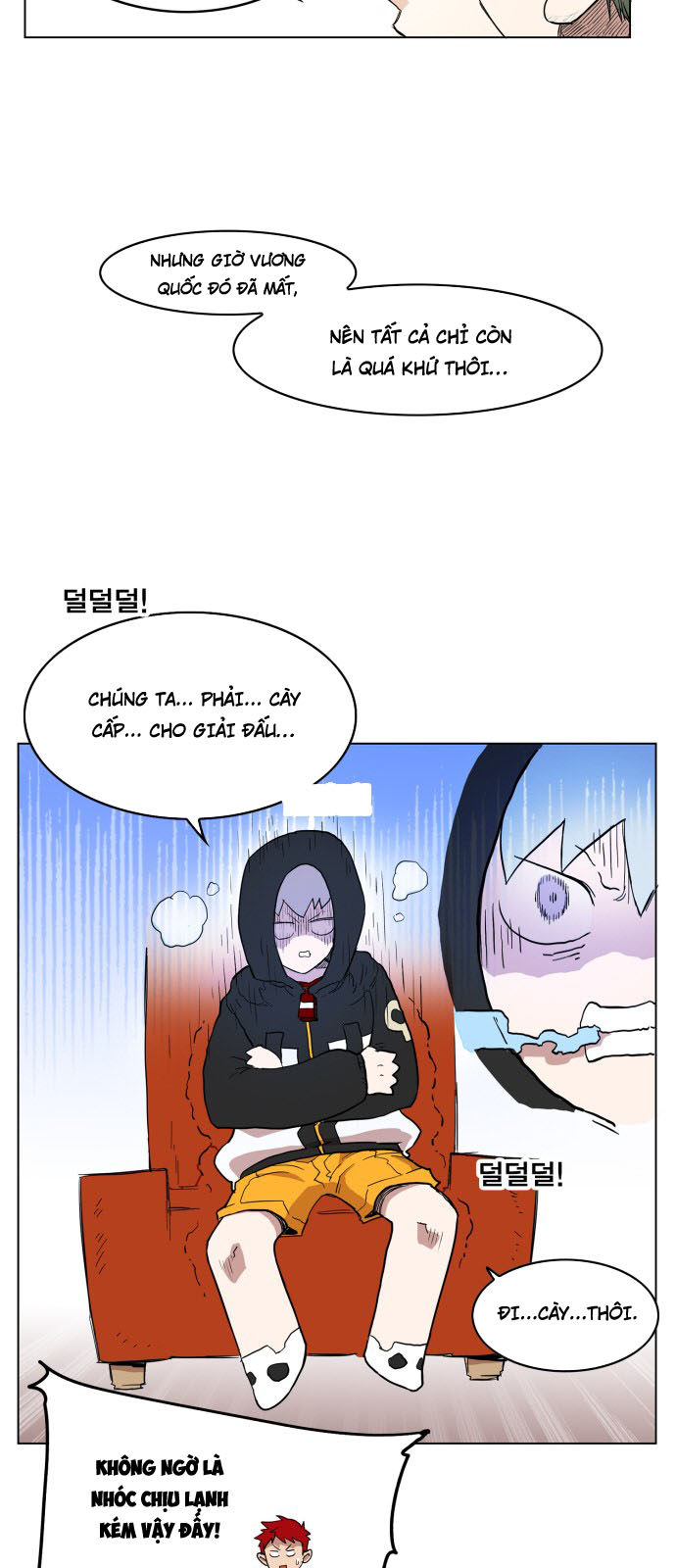 Hard Core Leveling Warrior Chapter 114 - 46