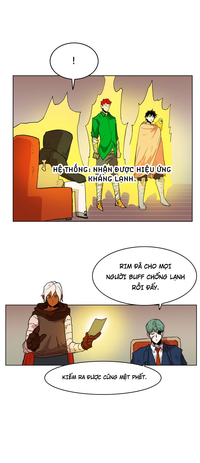 Hard Core Leveling Warrior Chapter 114 - 48