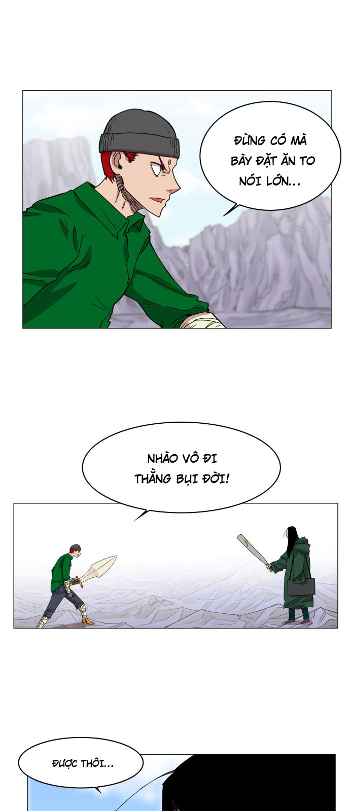 Hard Core Leveling Warrior Chapter 114 - 10