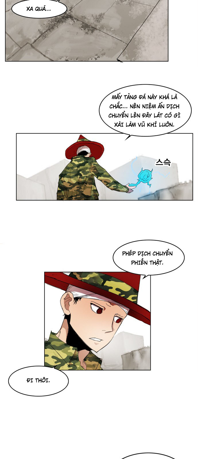 Hard Core Leveling Warrior Chapter 115 - 15