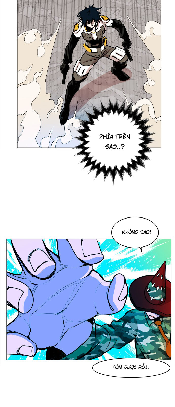 Hard Core Leveling Warrior Chapter 115 - 22