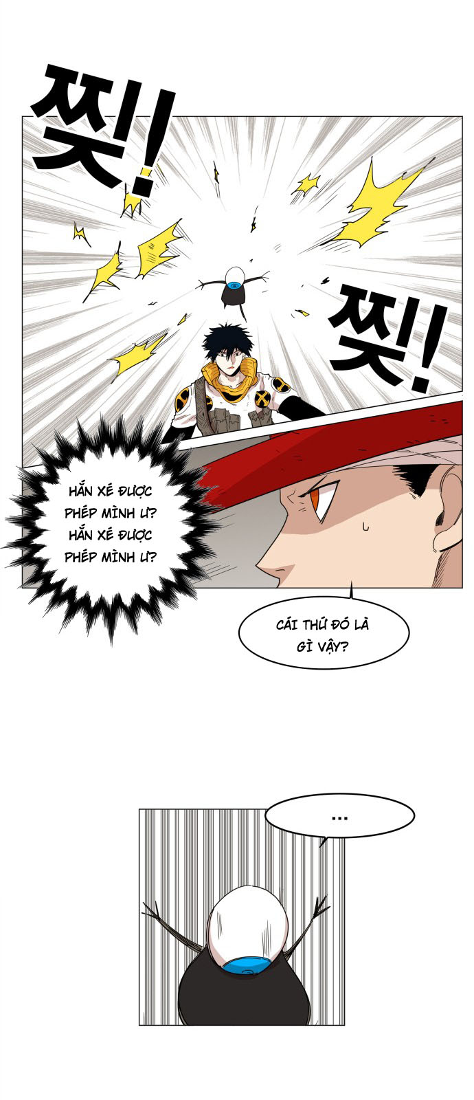 Hard Core Leveling Warrior Chapter 115 - 24