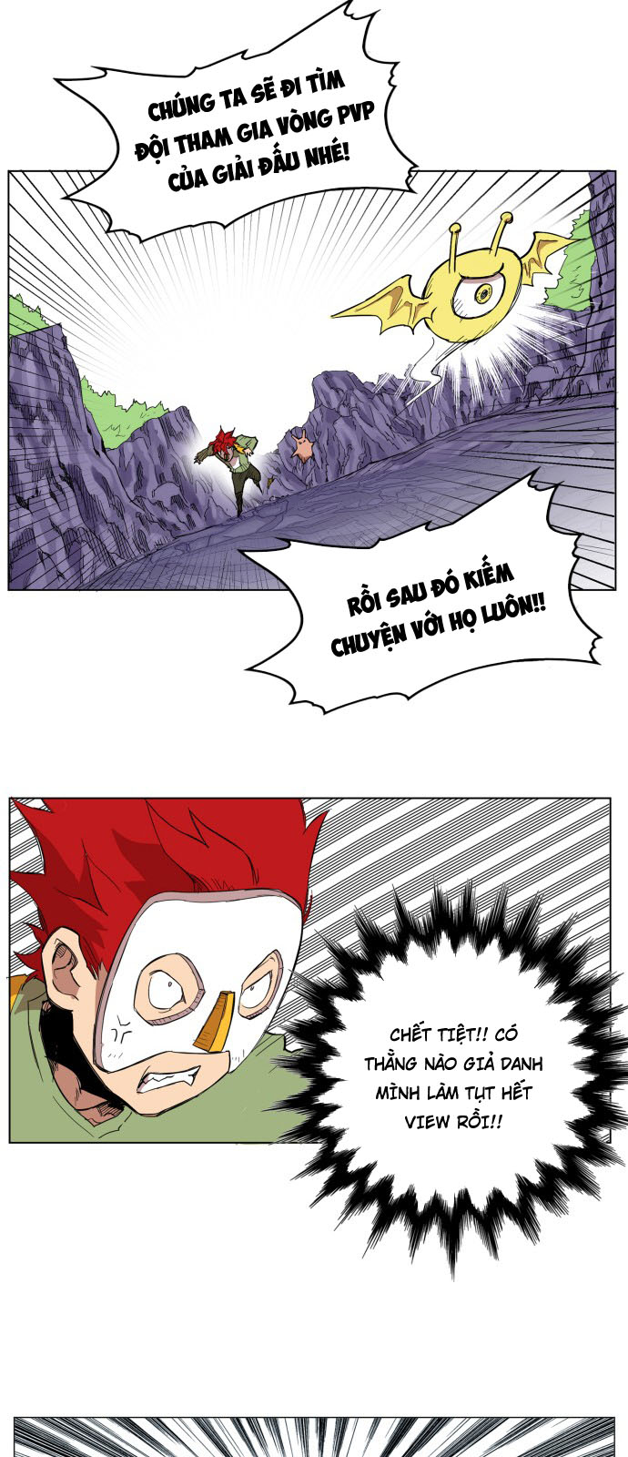 Hard Core Leveling Warrior Chapter 115 - 33