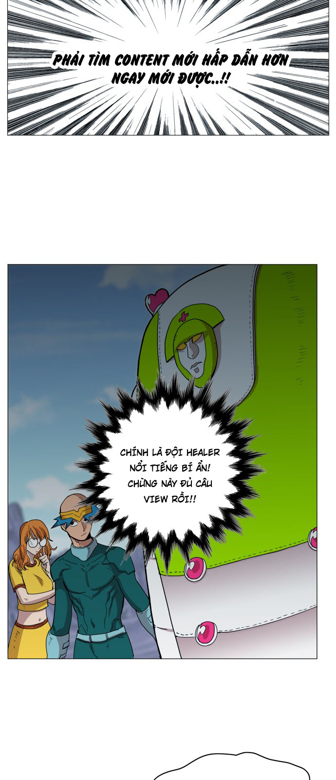 Hard Core Leveling Warrior Chapter 115 - 34