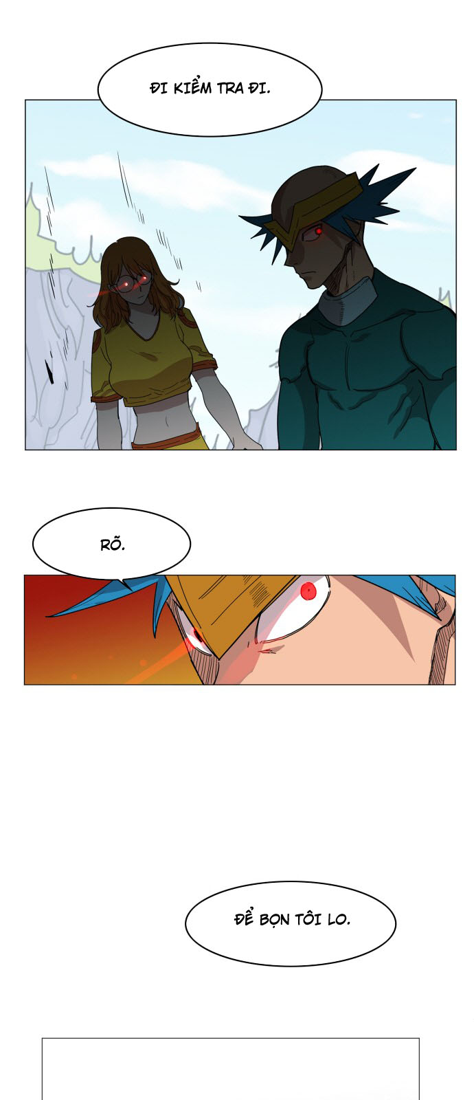 Hard Core Leveling Warrior Chapter 115 - 40