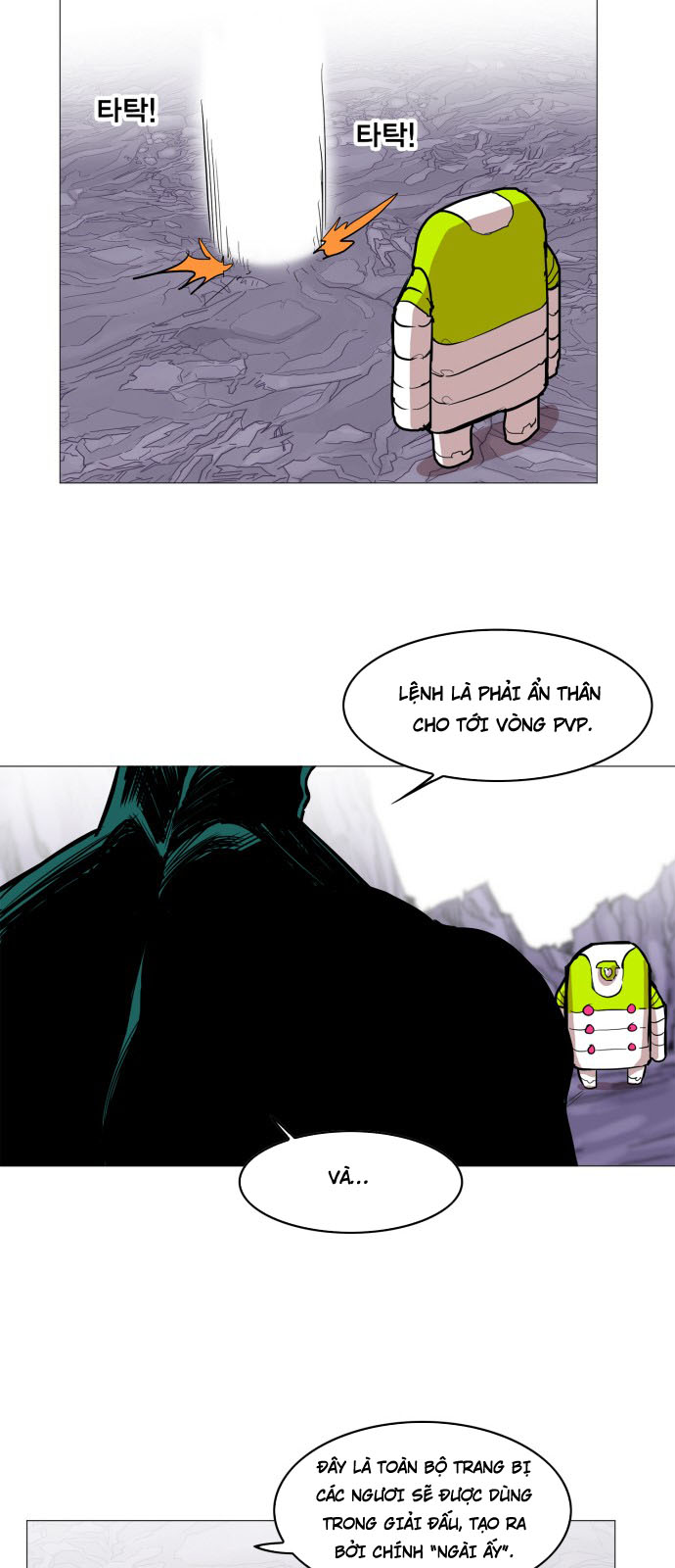 Hard Core Leveling Warrior Chapter 115 - 41