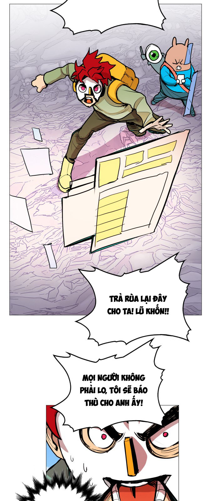 Hard Core Leveling Warrior Chapter 115 - 44