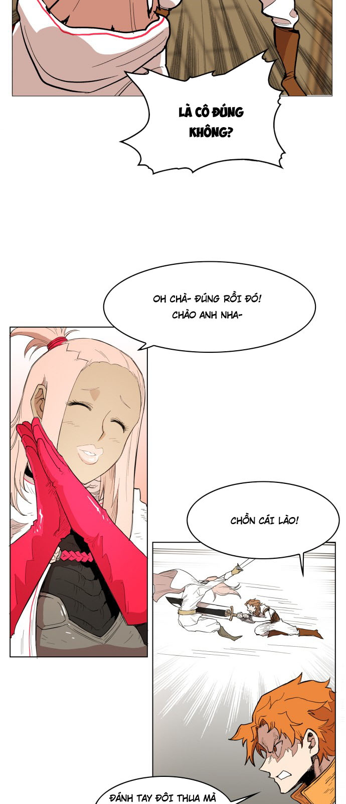 Hard Core Leveling Warrior Chapter 115 - 8