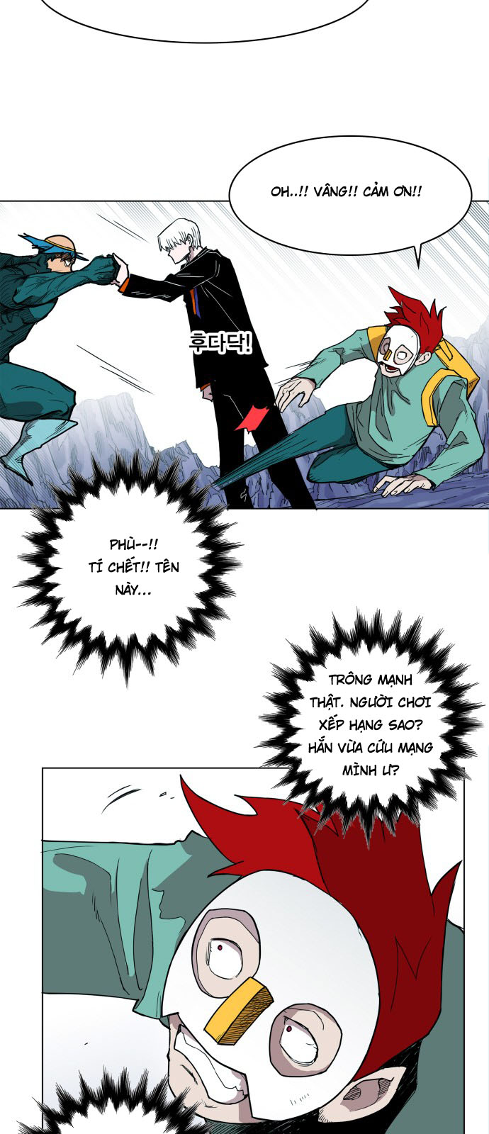 Hard Core Leveling Warrior Chapter 116 - 3