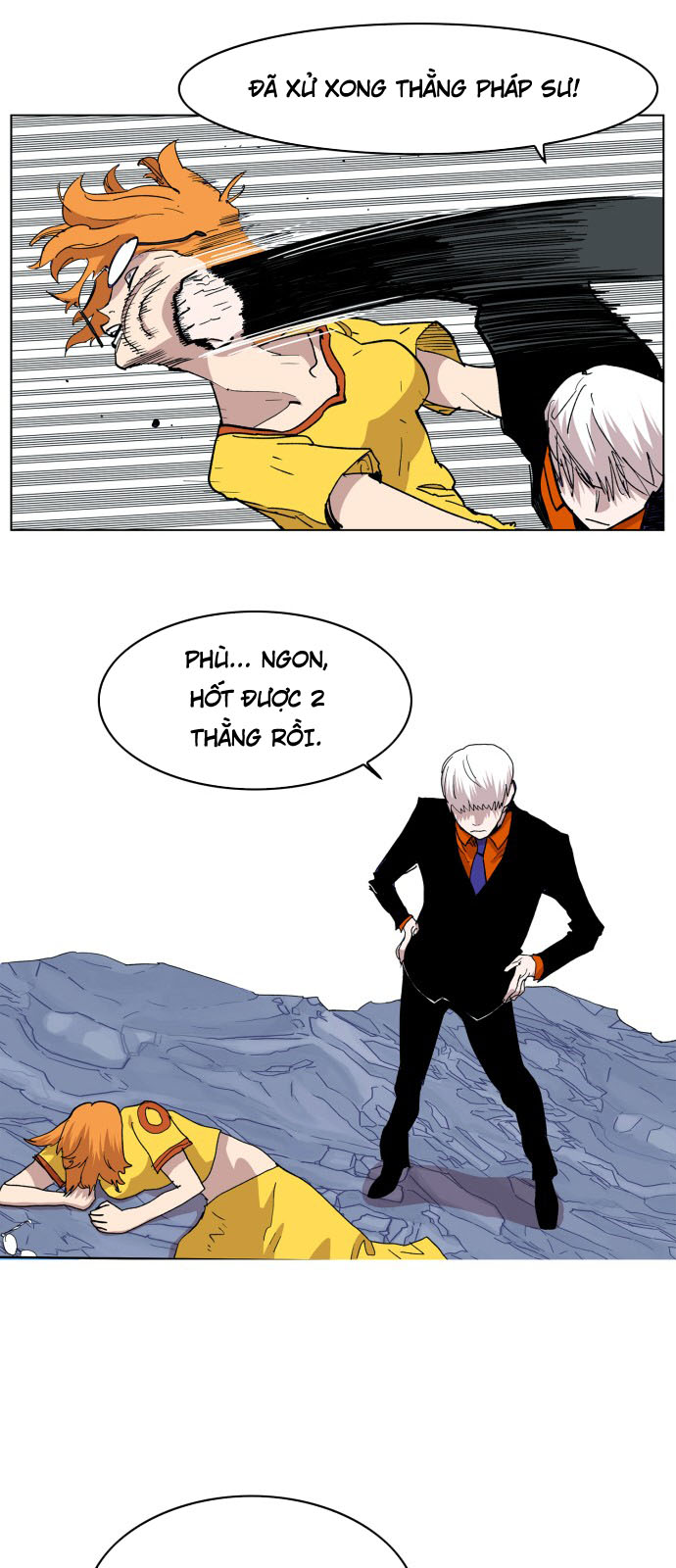 Hard Core Leveling Warrior Chapter 116 - 24