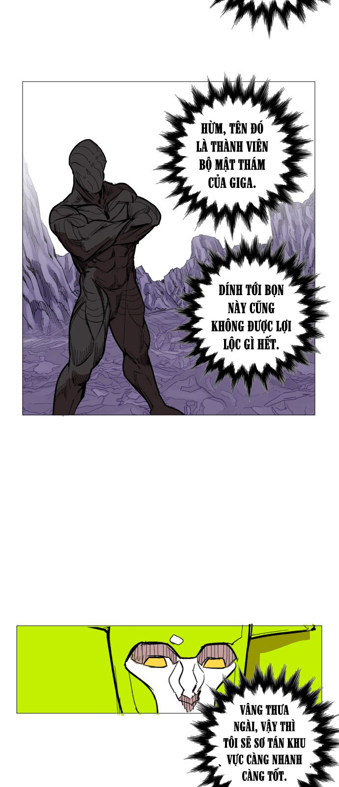 Hard Core Leveling Warrior Chapter 116 - 30