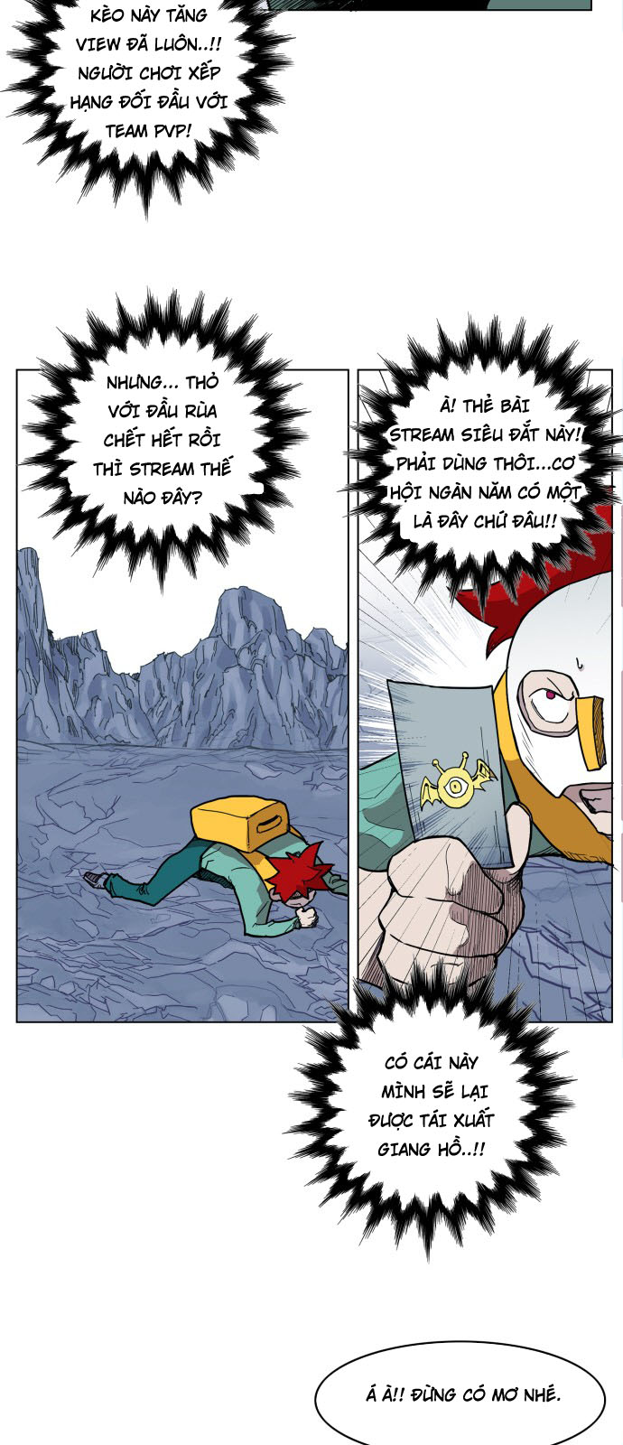 Hard Core Leveling Warrior Chapter 116 - 4