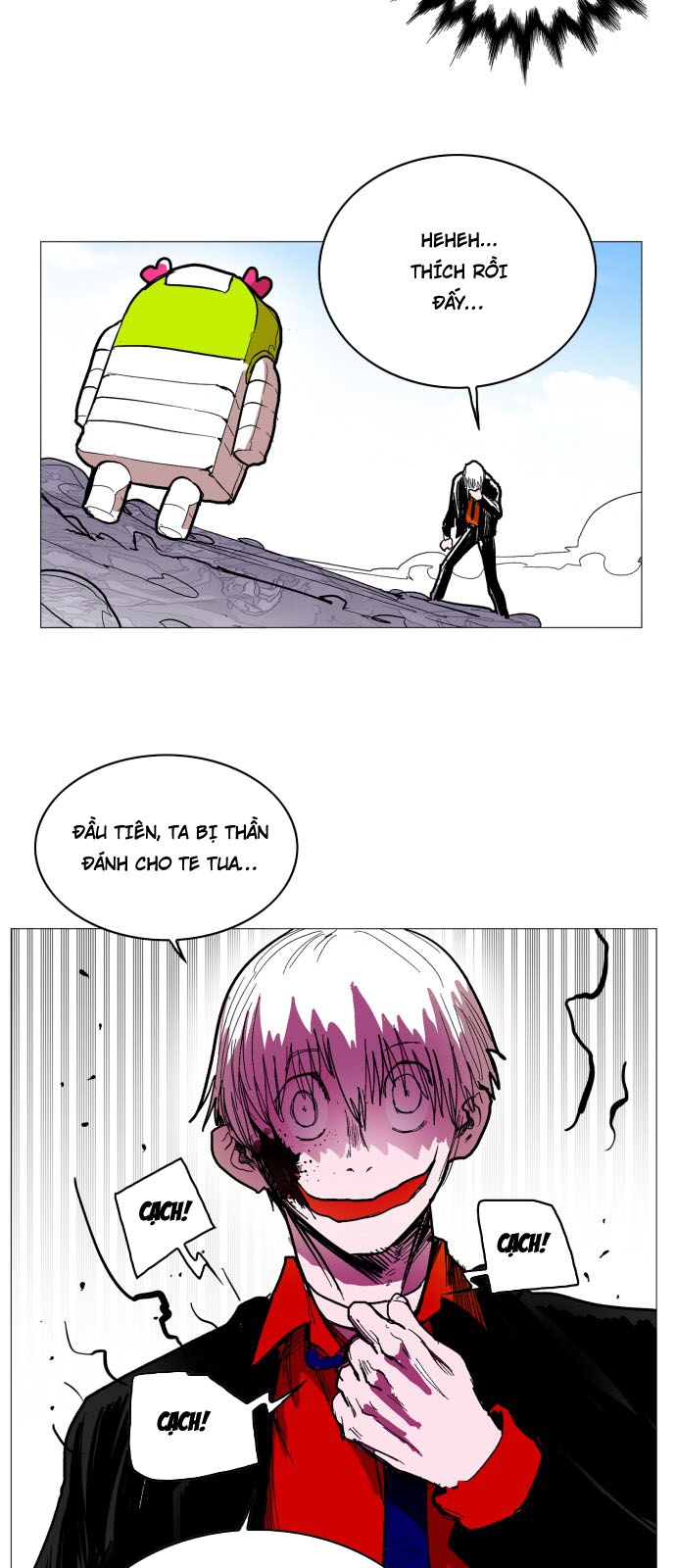 Hard Core Leveling Warrior Chapter 116 - 31