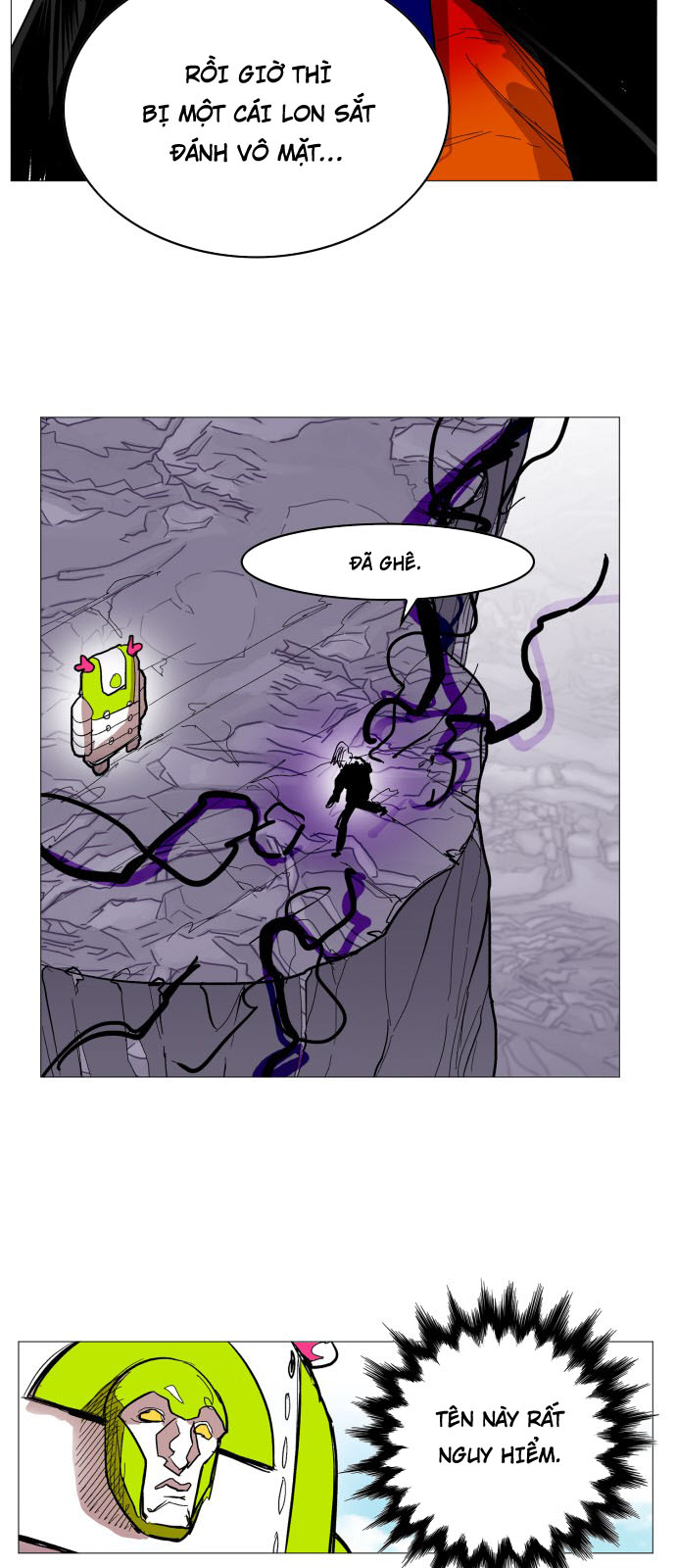 Hard Core Leveling Warrior Chapter 116 - 32