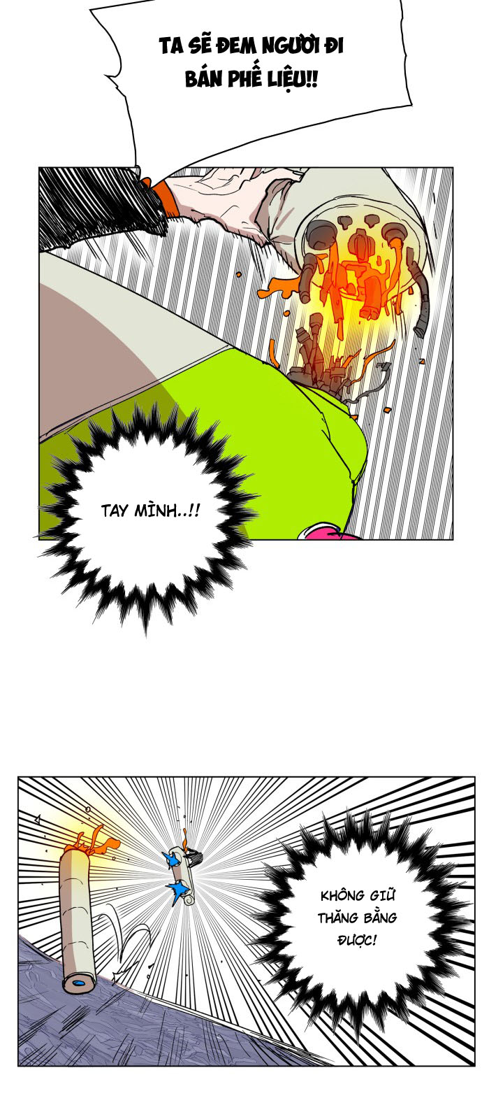 Hard Core Leveling Warrior Chapter 116 - 38