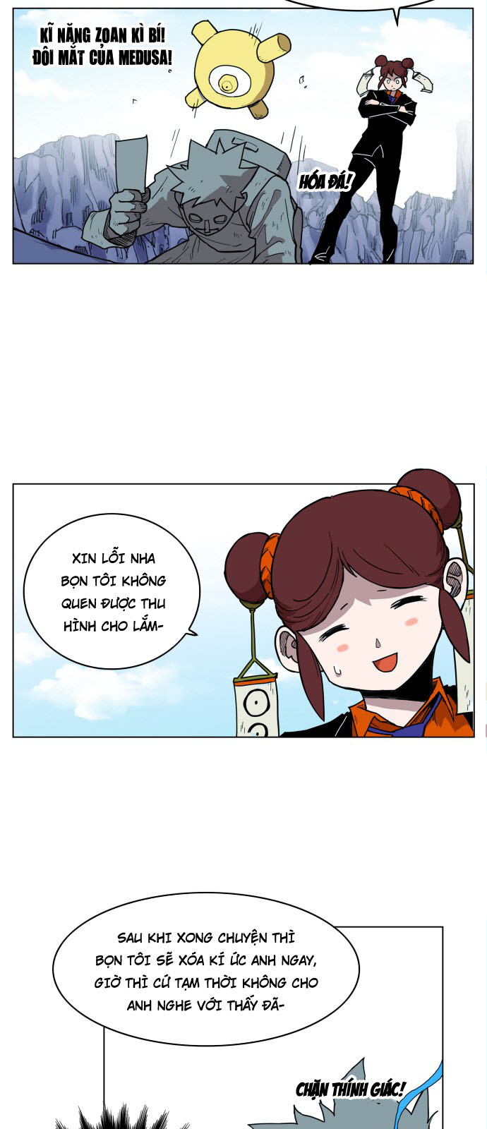 Hard Core Leveling Warrior Chapter 116 - 5