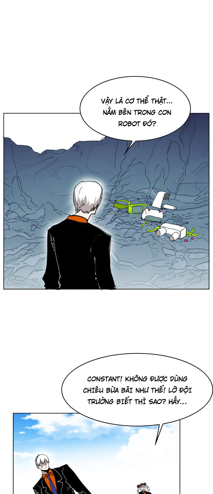 Hard Core Leveling Warrior Chapter 116 - 43