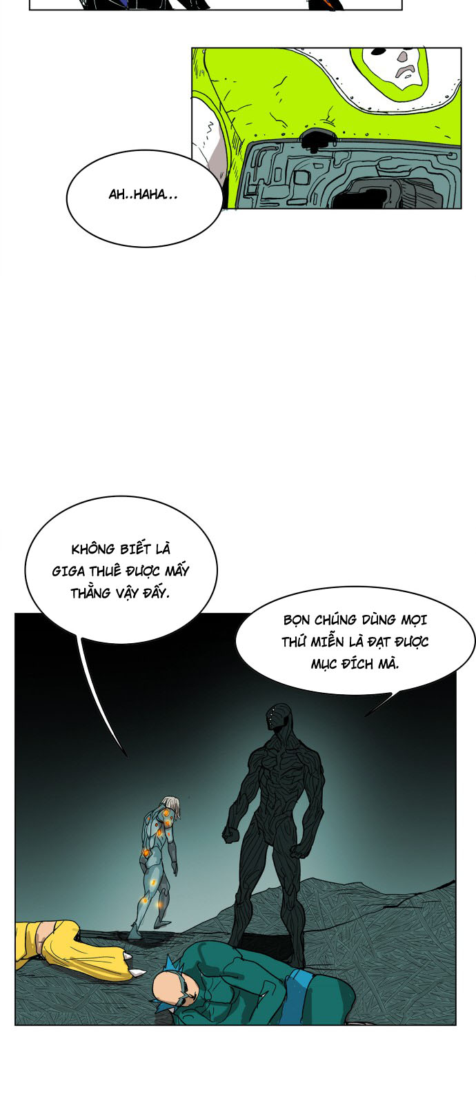 Hard Core Leveling Warrior Chapter 116 - 44