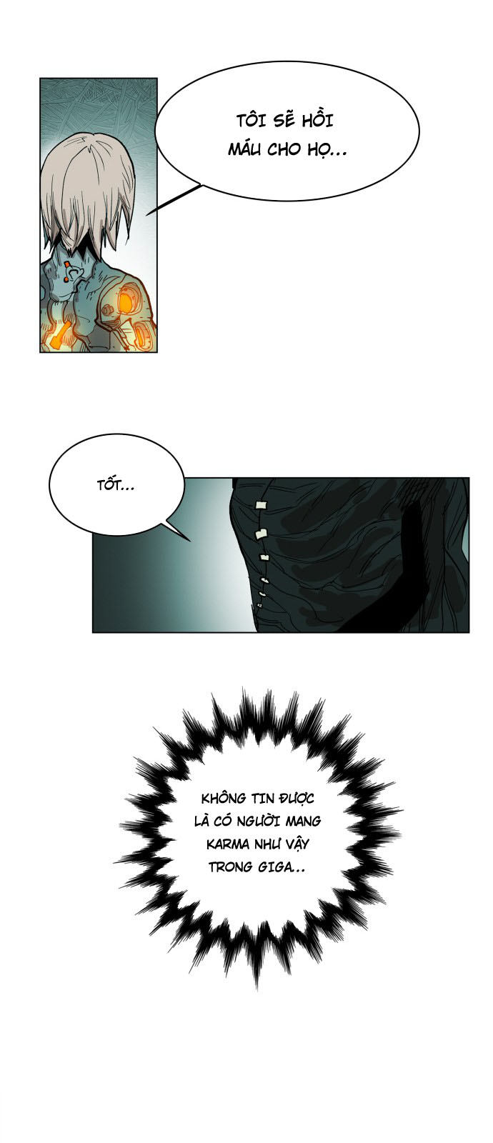 Hard Core Leveling Warrior Chapter 116 - 45