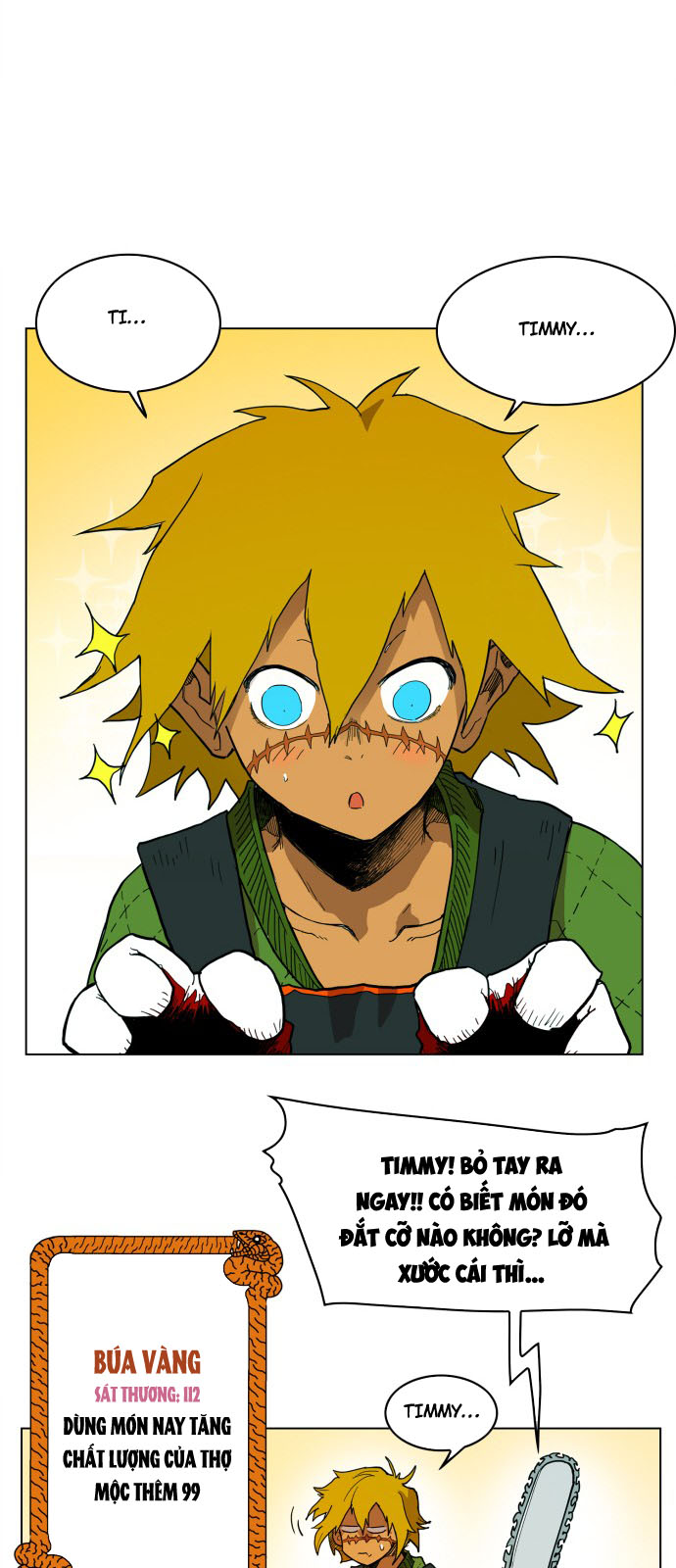 Hard Core Leveling Warrior Chapter 116 - 46