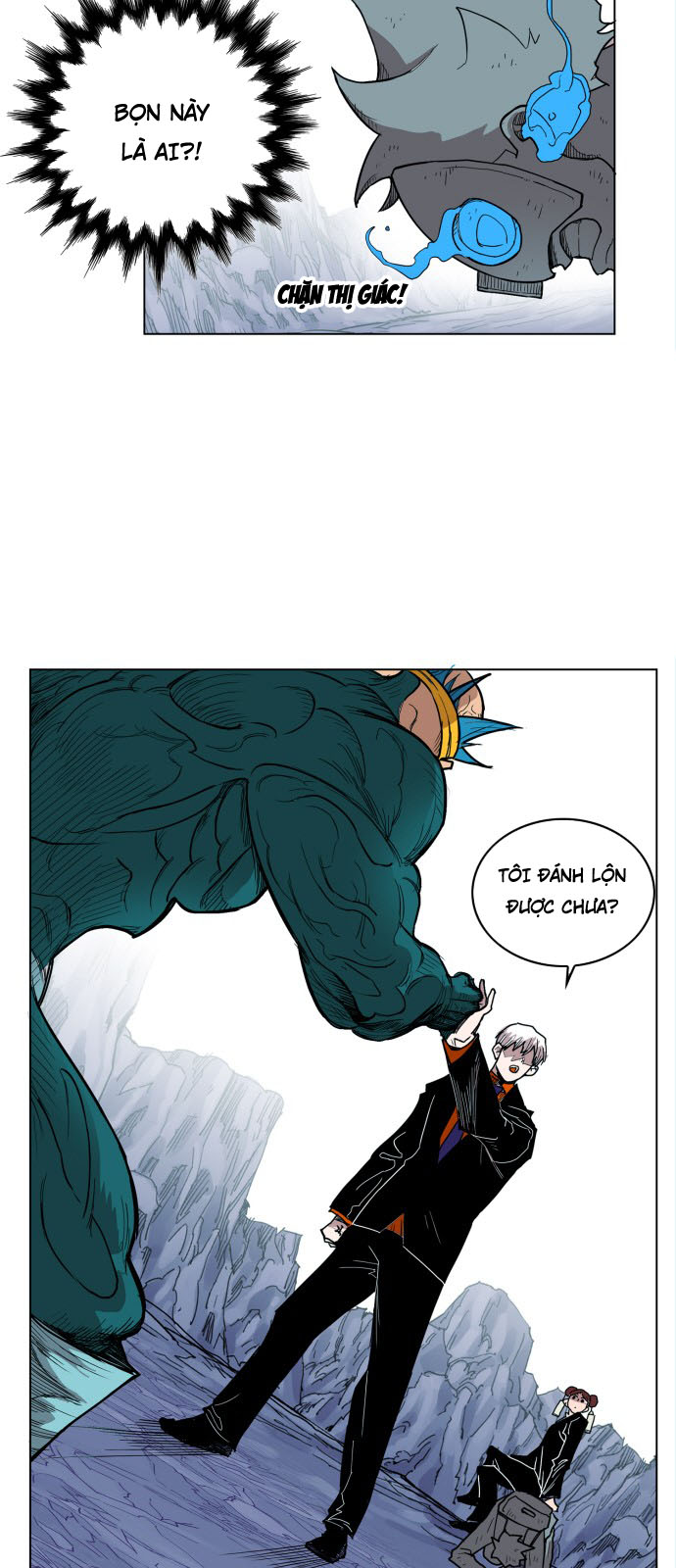 Hard Core Leveling Warrior Chapter 116 - 6