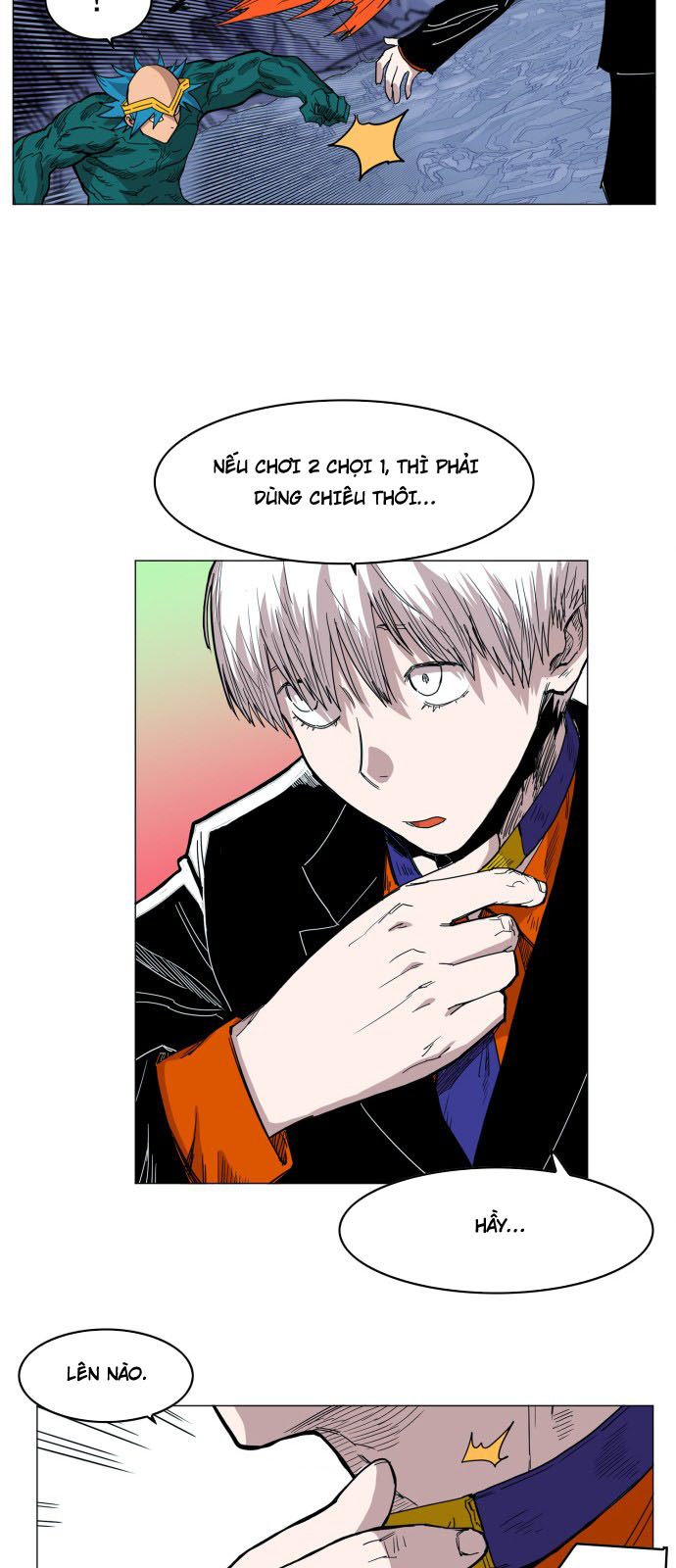 Hard Core Leveling Warrior Chapter 116 - 9