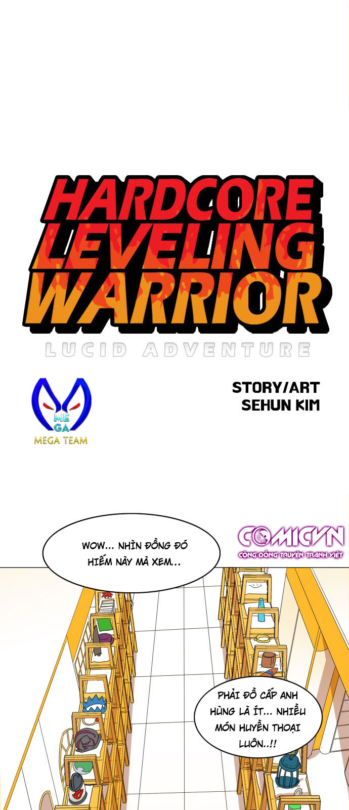 Hard Core Leveling Warrior Chapter 117 - 2