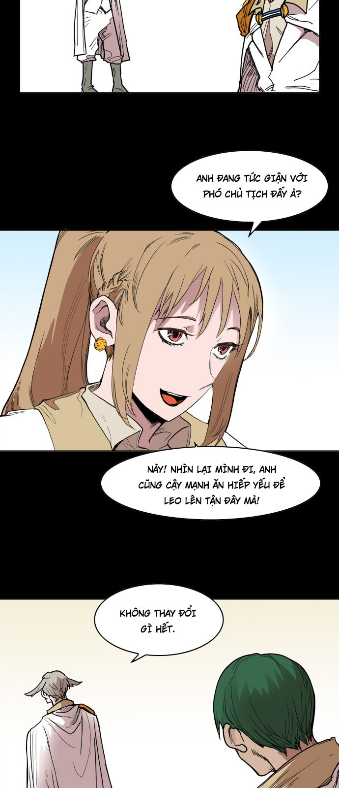 Hard Core Leveling Warrior Chapter 117 - 11