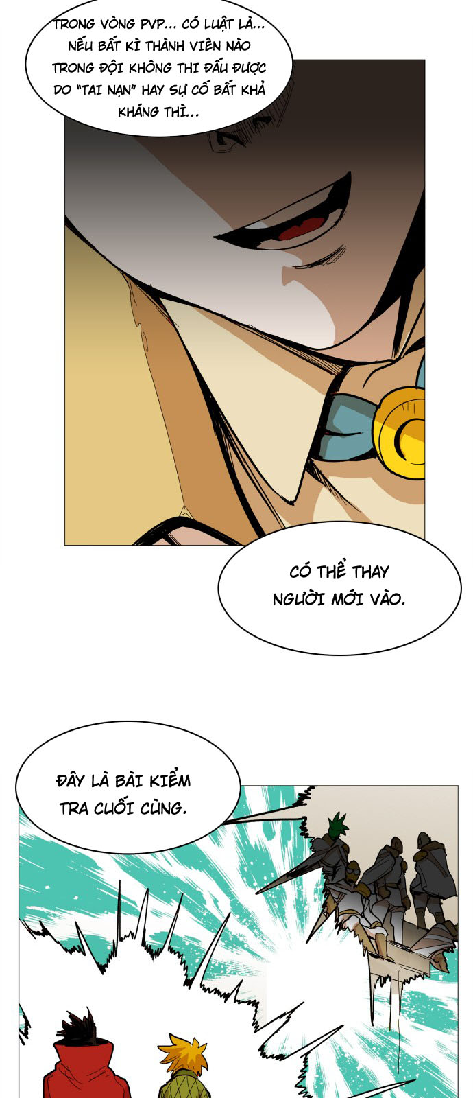 Hard Core Leveling Warrior Chapter 117 - 19