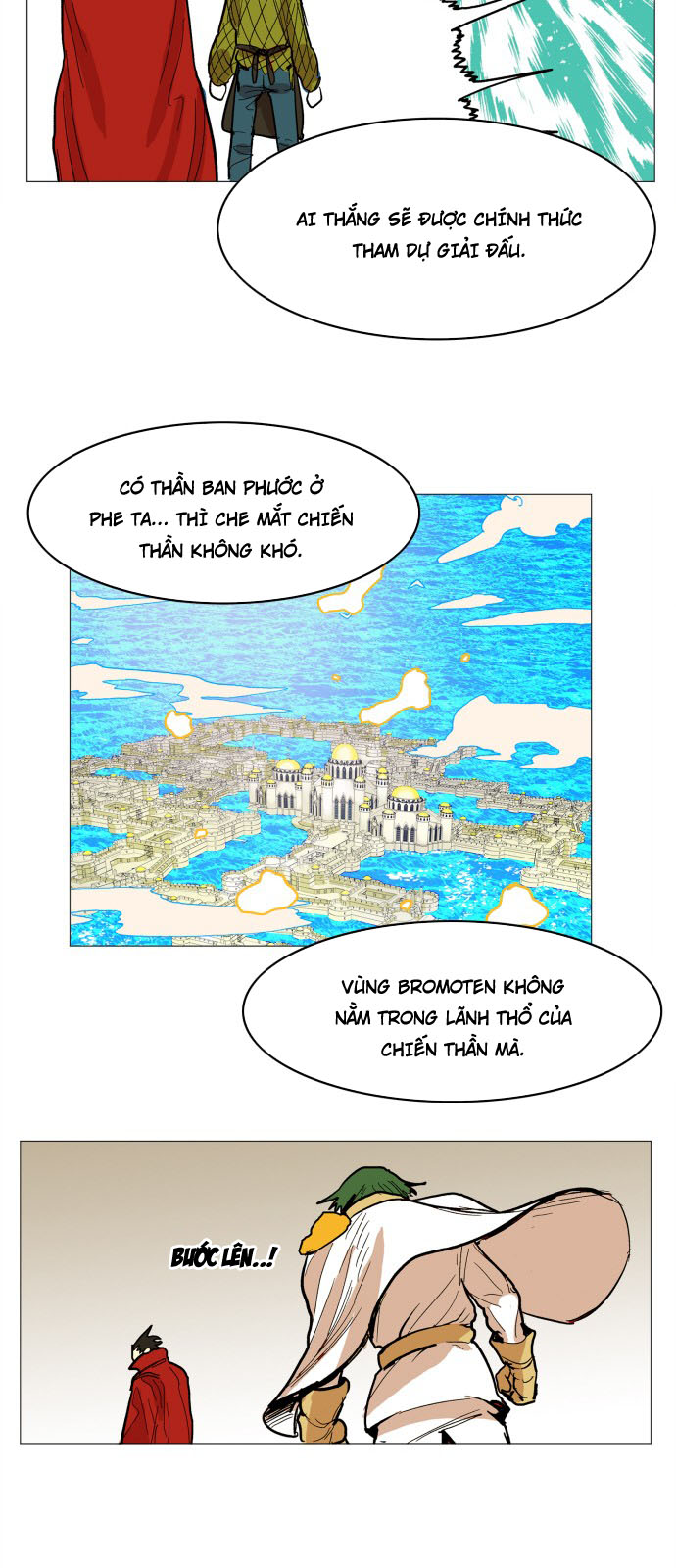 Hard Core Leveling Warrior Chapter 117 - 20