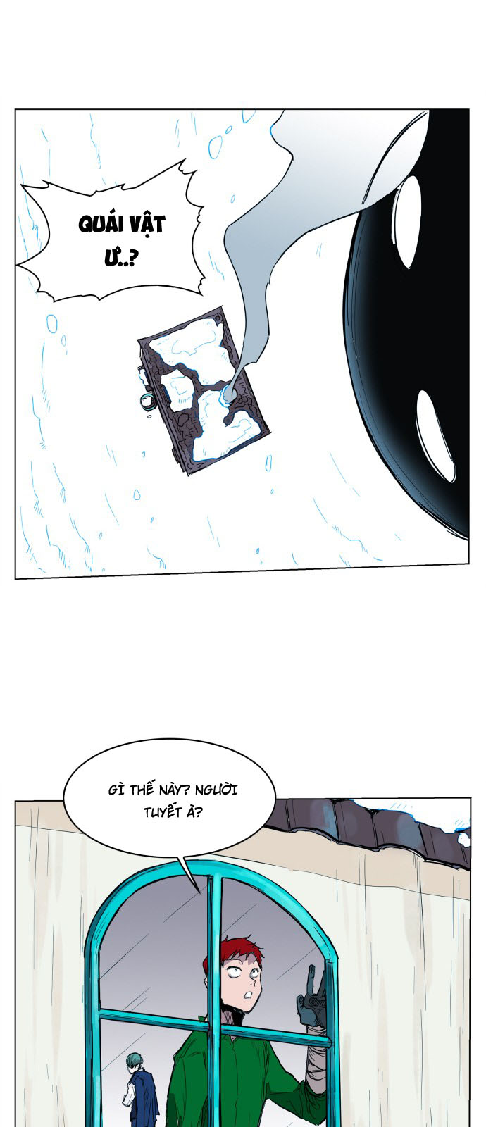 Hard Core Leveling Warrior Chapter 117 - 22