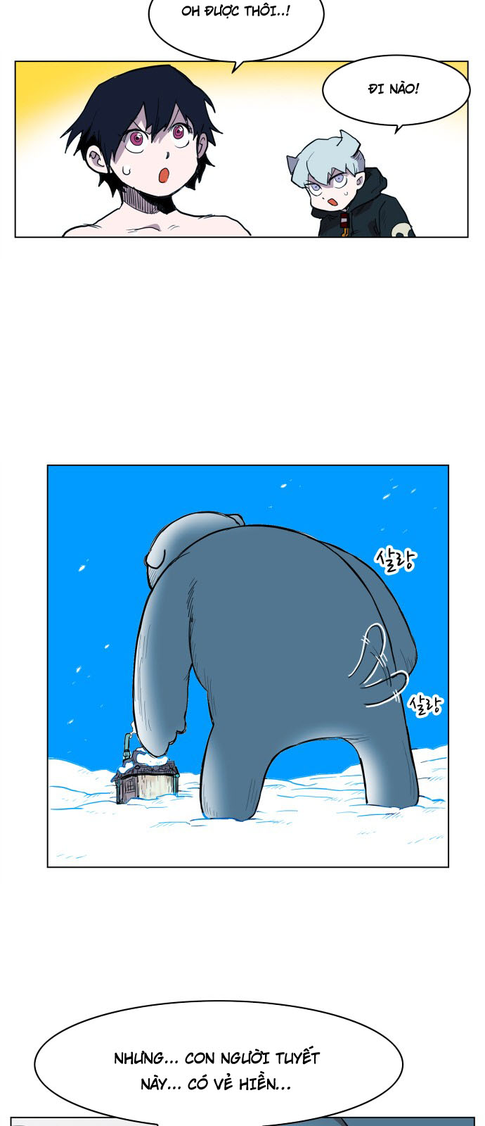 Hard Core Leveling Warrior Chapter 117 - 24