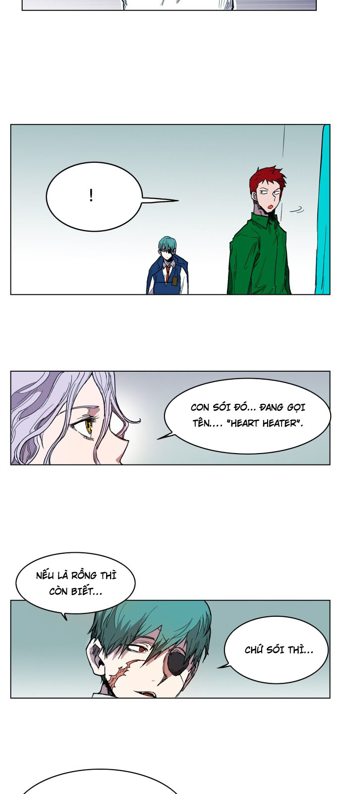 Hard Core Leveling Warrior Chapter 117 - 26