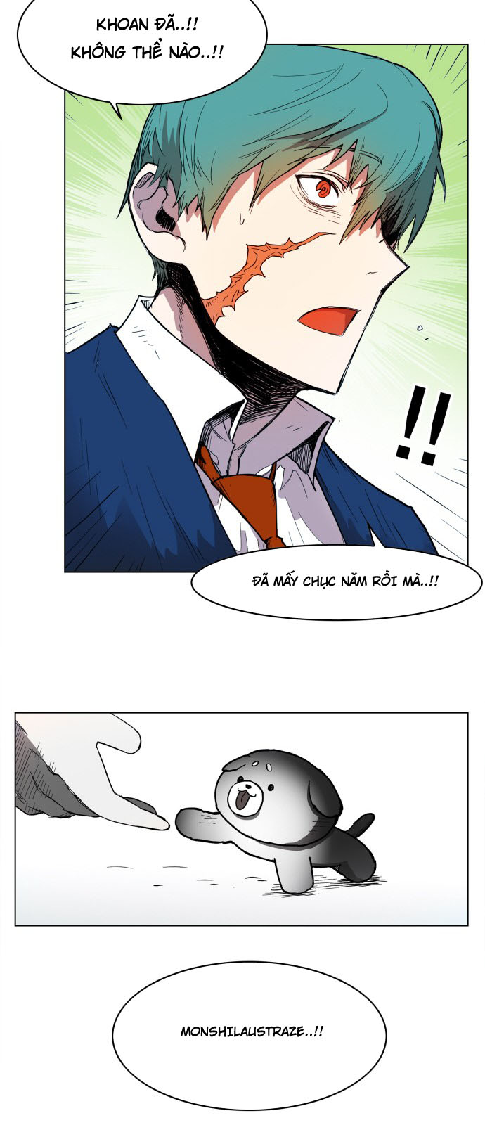 Hard Core Leveling Warrior Chapter 117 - 27