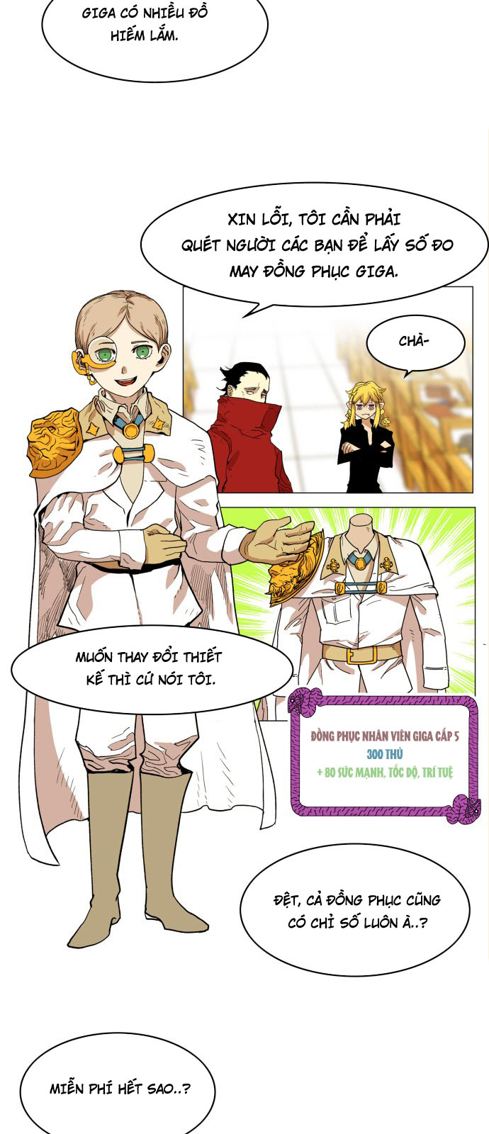 Hard Core Leveling Warrior Chapter 117 - 4