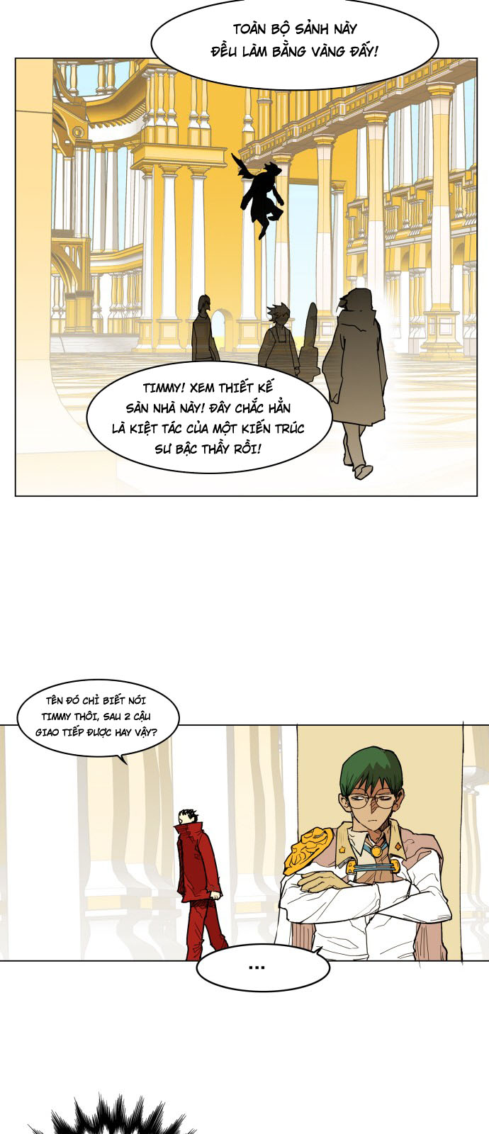 Hard Core Leveling Warrior Chapter 117 - 8