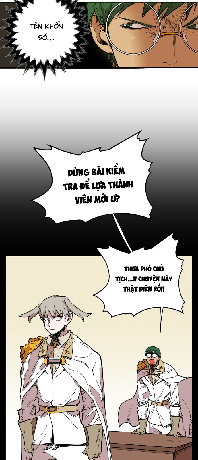 Hard Core Leveling Warrior Chapter 117 - 9