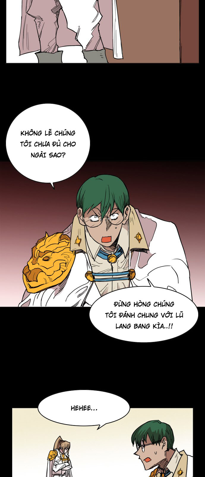 Hard Core Leveling Warrior Chapter 117 - 10