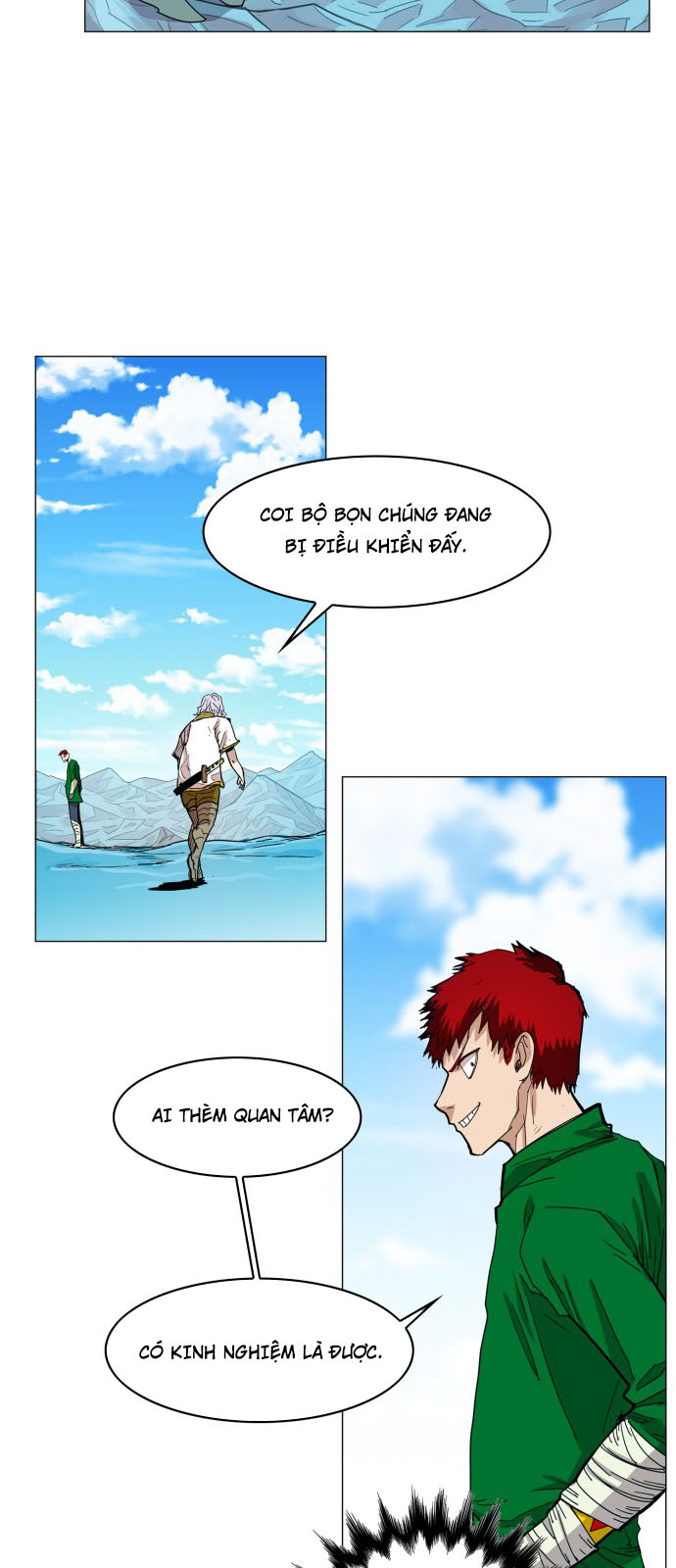 Hard Core Leveling Warrior Chapter 118 - 15