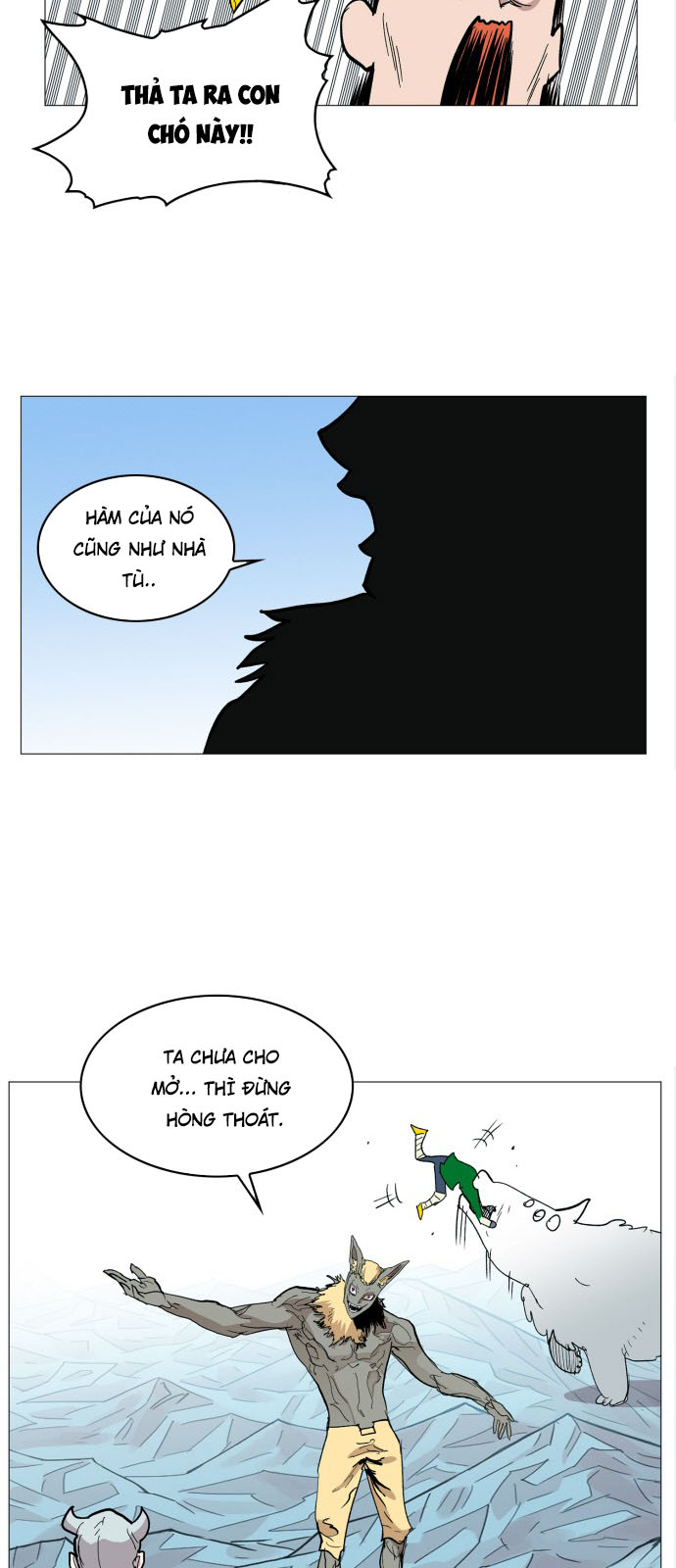 Hard Core Leveling Warrior Chapter 118 - 20