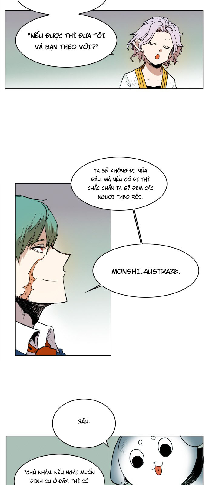 Hard Core Leveling Warrior Chapter 118 - 3