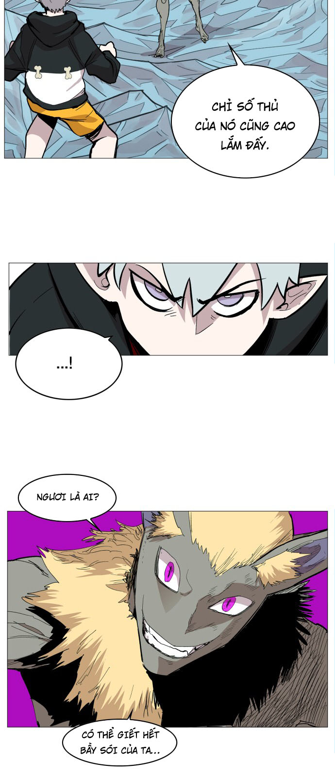 Hard Core Leveling Warrior Chapter 118 - 21