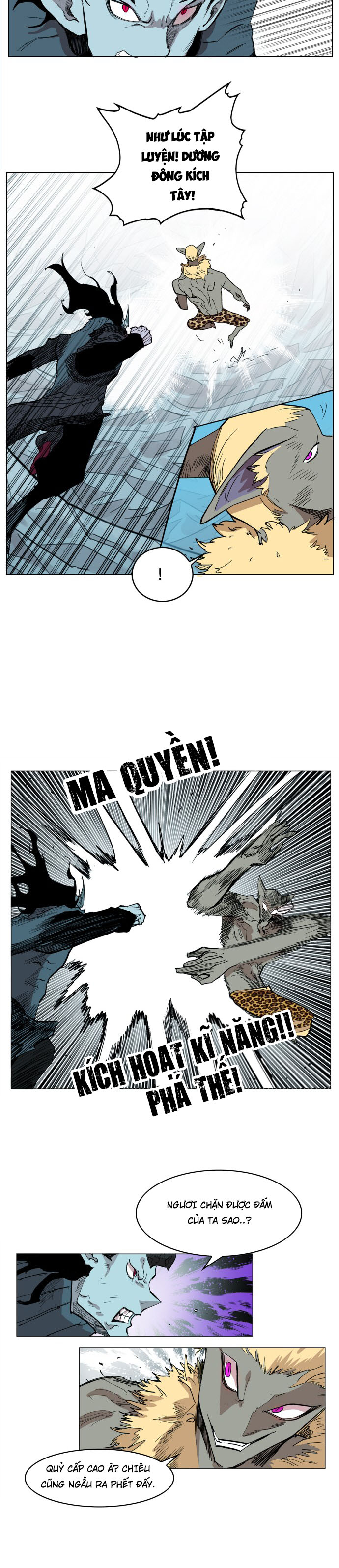 Hard Core Leveling Warrior Chapter 118 - 30