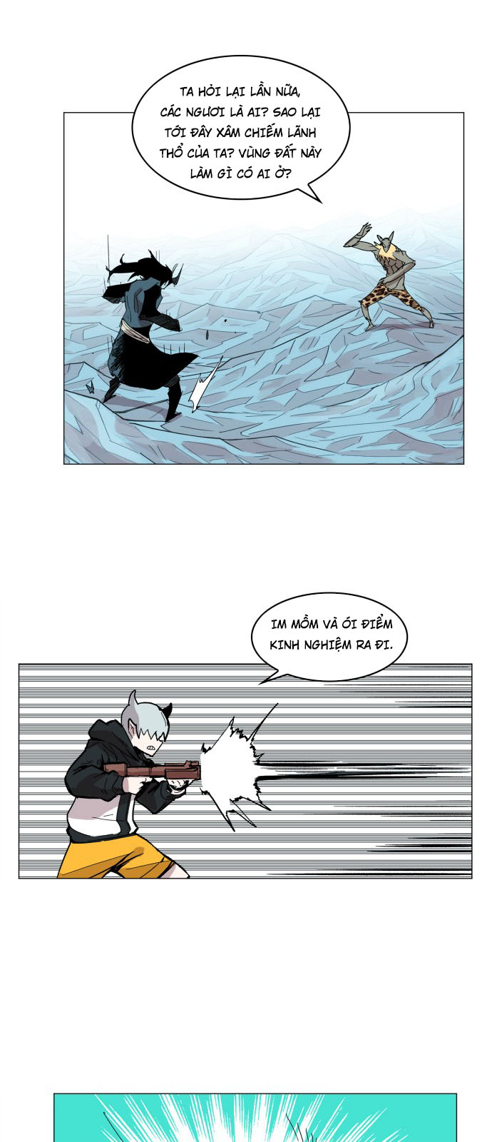 Hard Core Leveling Warrior Chapter 118 - 31