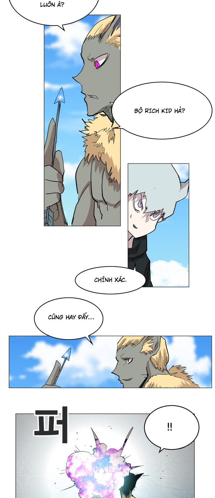 Hard Core Leveling Warrior Chapter 118 - 34