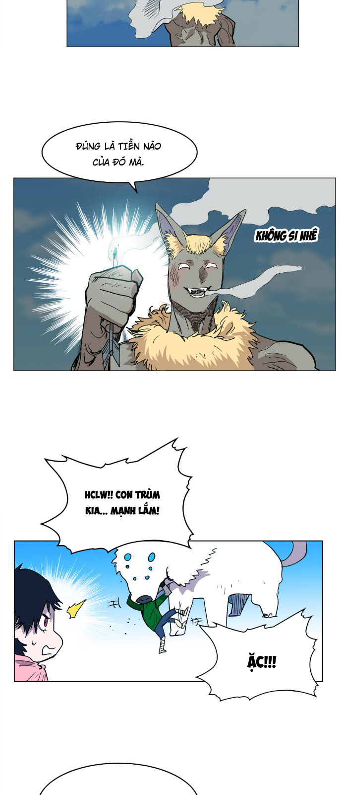 Hard Core Leveling Warrior Chapter 118 - 36